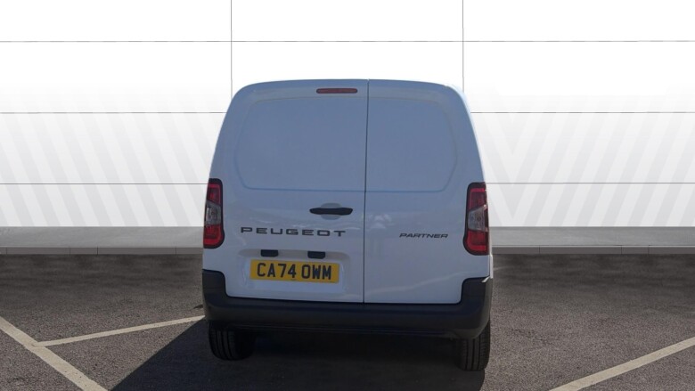 Peugeot Partner Standard Diesel 1.5 BlueHDi 130 Professional Van EAT8